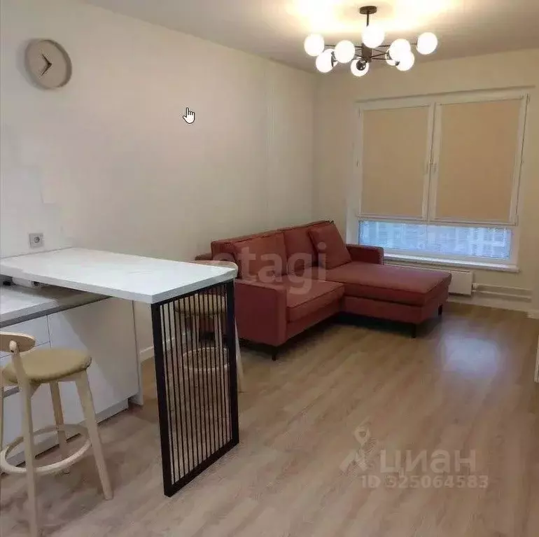 1-к кв. Москва Базовская ул., 15Бк3 (36.0 м) - Фото 2