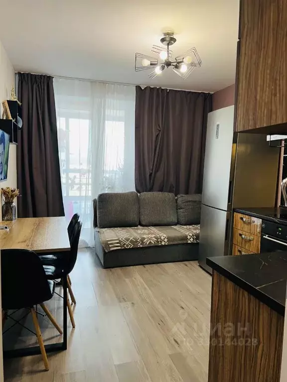 1-к кв. Санкт-Петербург Пулковское ш., 42к6 (45.42 м) - Фото 2