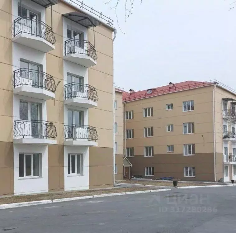 2-к кв. Приморский край, Находка пос. Врангель, ул. Железнодорожная, 6 ... - Фото 1