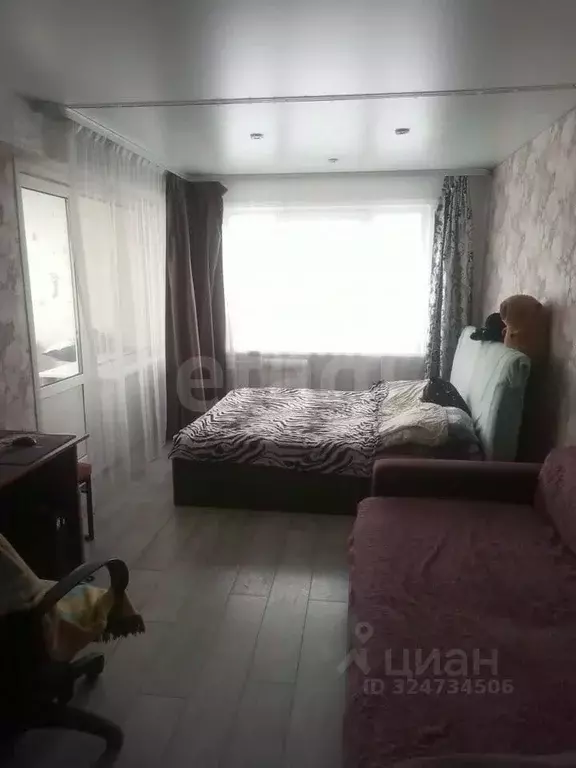2-к кв. Иркутская область, Ангарск 6А мкр, 25 (51.4 м) - Фото 1