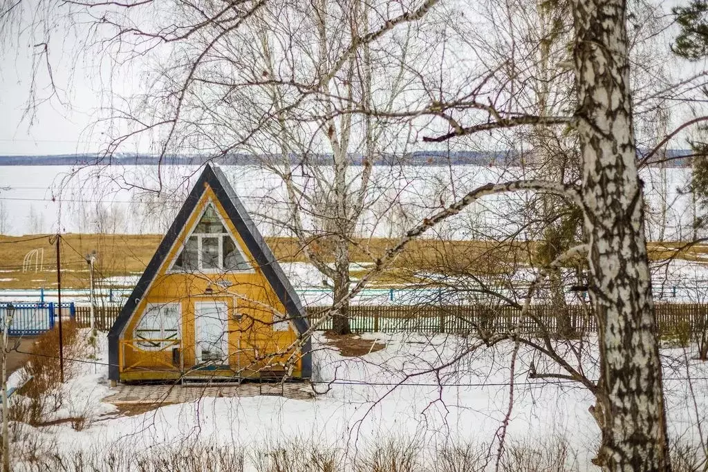 Дом в Башкортостан, Туймазинский район, Кандринский сельсовет, 73-й ... - Фото 0