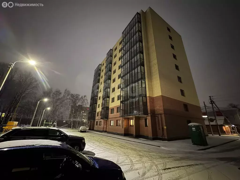 2-комнатная квартира: Ярославль, посёлок Парижская Коммуна, улица ... - Фото 1