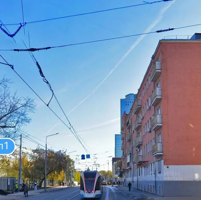 Комната Москва Малая Семеновская ул., 15/17К6 (20.0 м) - Фото 2
