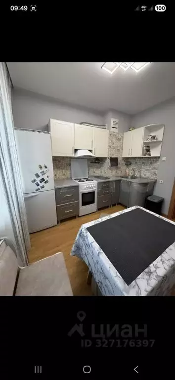 1-к кв. Белгородская область, Белгород Новый-2 мкр, ул. Шумилова, 6 ... - Фото 1