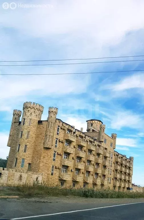 Квартира-студия: посёлок Пересыпь, улица Калабадка, 60 (27 м) - Фото 0