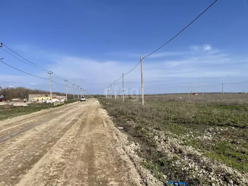 Участок в Оренбургская область, Оренбургский район, с. Благословенка ... - Фото 0