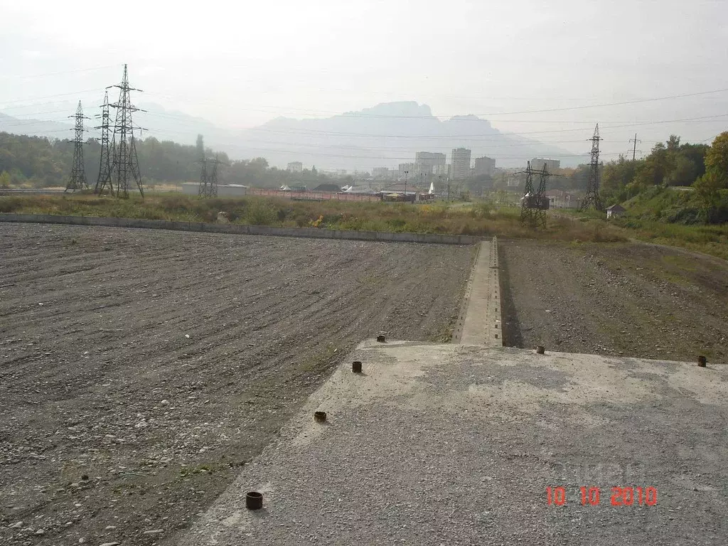 Участок в Северная Осетия, Владикавказ ул. Колка Кесаева, 176 (99.6 ... - Фото 1