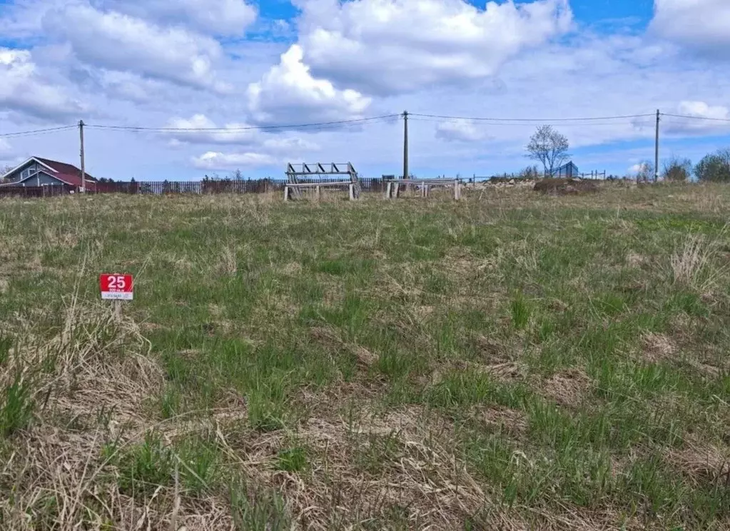 Участок в Ленинградская область, Выборгский район, Приморское ... - Фото 2