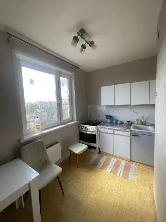 1-к кв. Москва Бирюлевская ул., 45К1 (37.8 м) - Фото 0