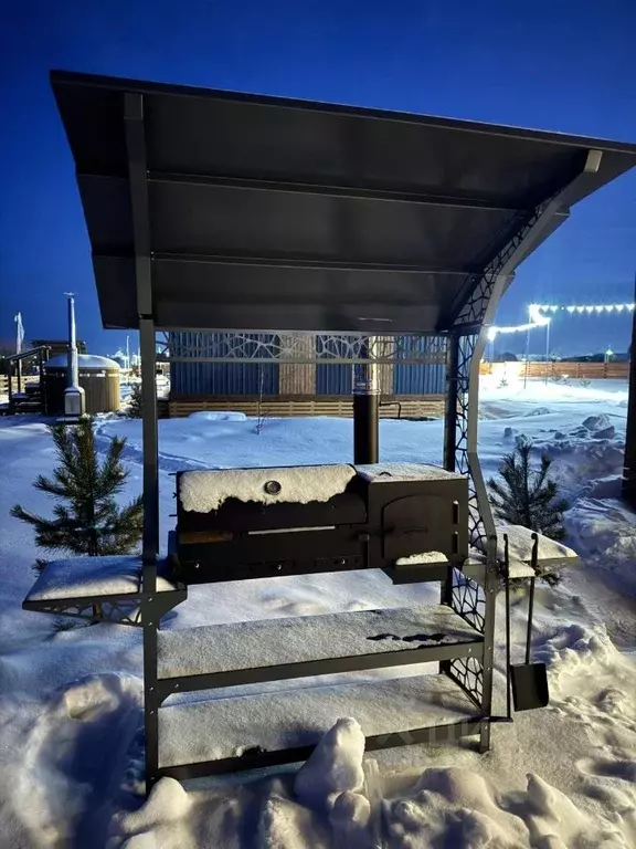 Дом в Татарстан, с. Муслюмово ул. Рашитова, 70 (48 м) - Фото 2