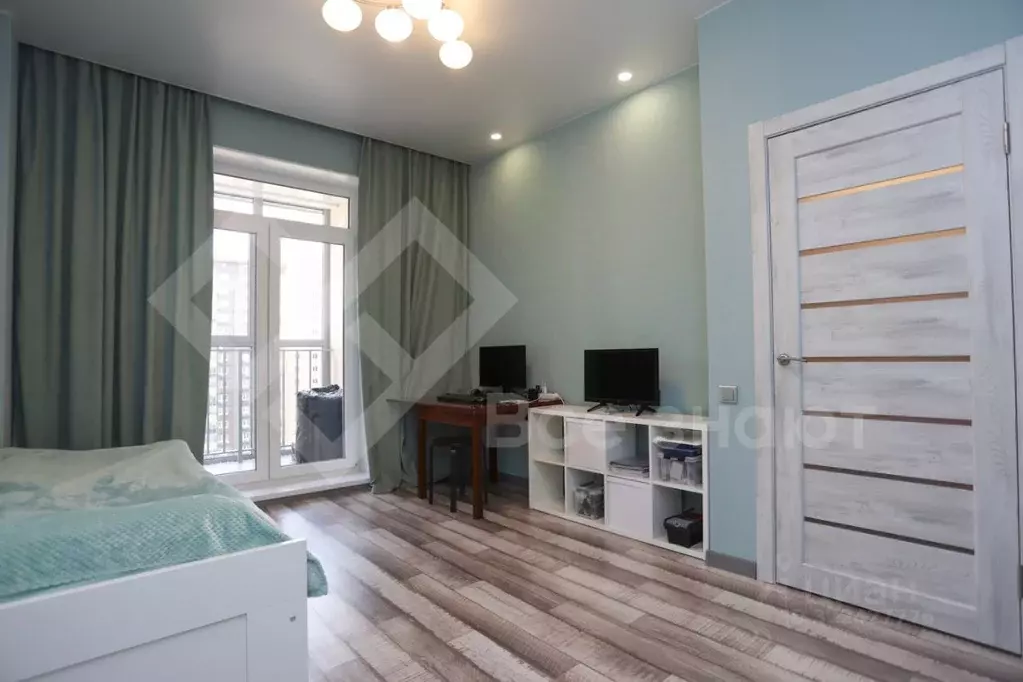 1-к кв. Челябинская область, Челябинск просп. Героя России Е.Н. ... - Фото 1