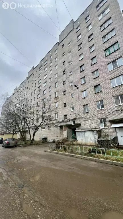 2-комнатная квартира: Кстово, 2-й микрорайон, 13 (44.5 м) - Фото 2