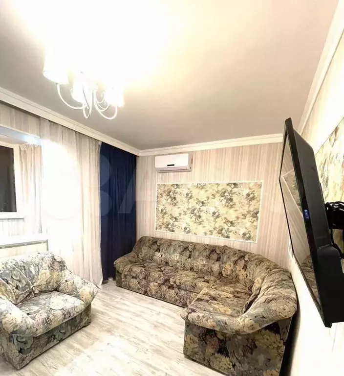 2-к. квартира, 45 м, 13/16 эт. - Фото 0
