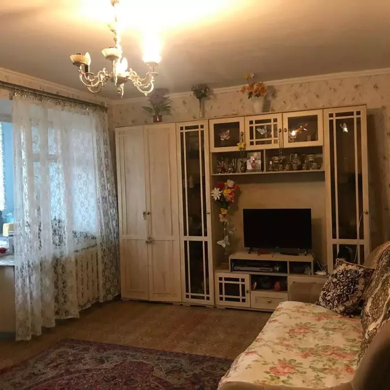 2-к кв. Ростовская область, Ростов-на-Дону ул. Штахановского, 1/33 ... - Фото 1