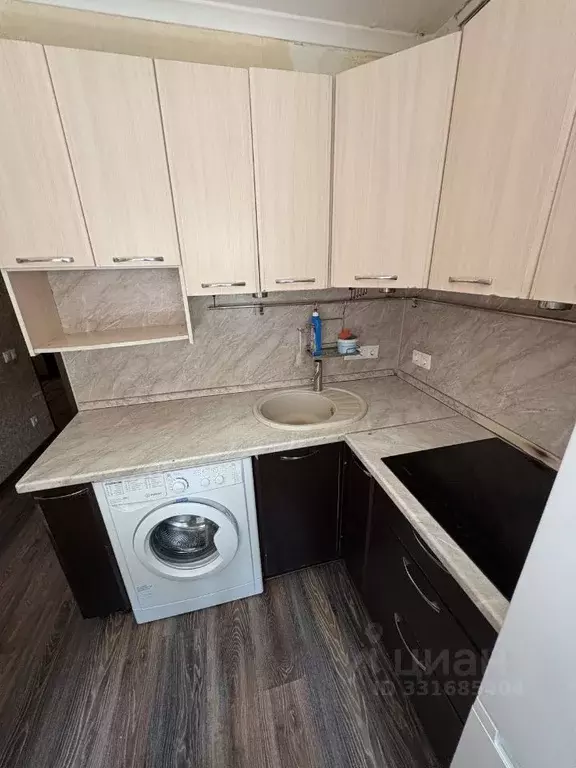 2-к кв. Москва ул. Гурьянова, 79 (48.0 м) - Фото 2