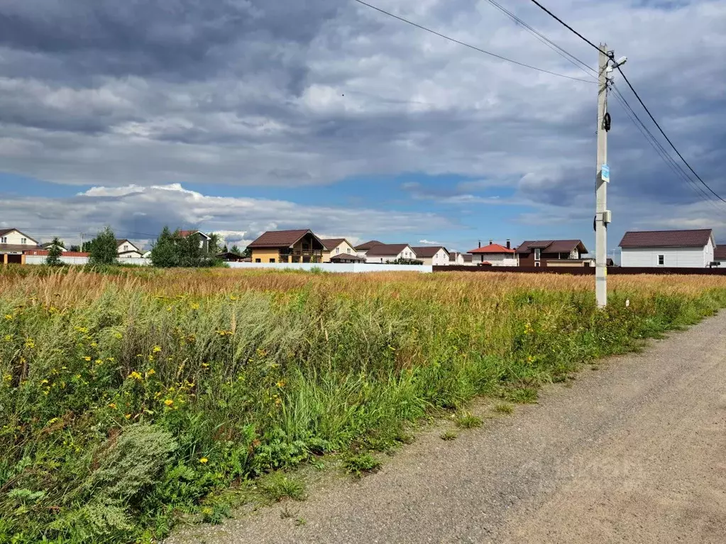 Участок в Московская область, Раменское Новая ул. (5.0 сот.) - Фото 2