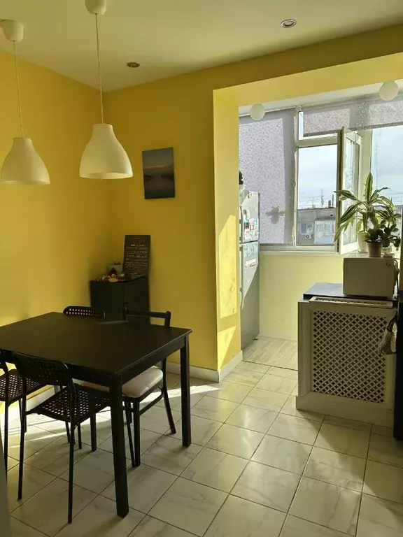 2-к кв. Крым, Феодосия ул. Гарнаева, 63Д (60.4 м) - Фото 2