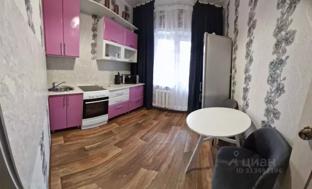 1-к кв. Саха (Якутия), Нерюнгри просп. Мира, 17/2 (36.0 м) - Фото 1