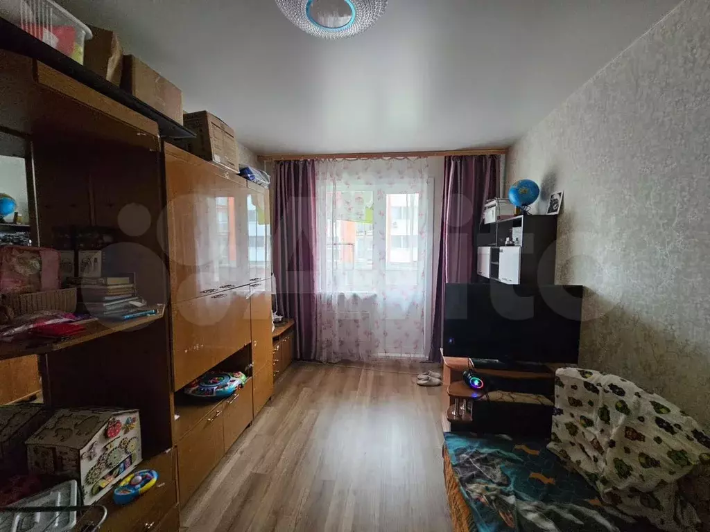 2-к. квартира, 55,2 м, 2/5 эт. - Фото 1