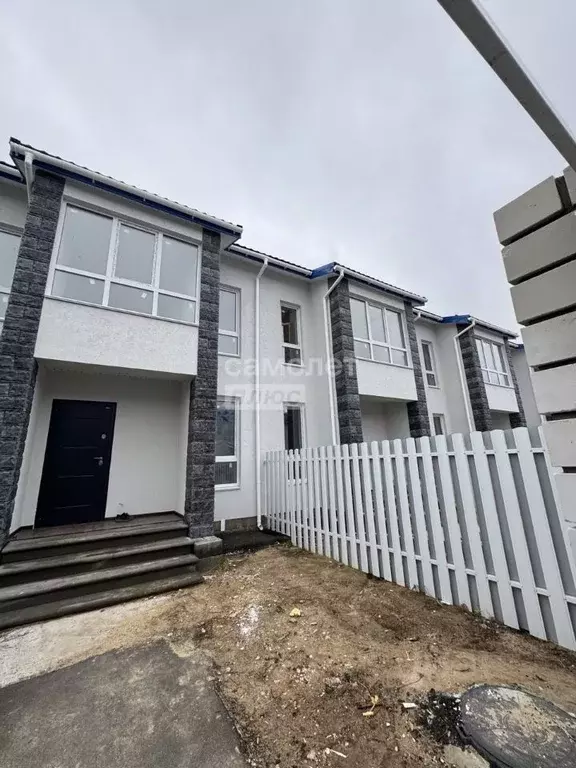 Таунхаус в Нижегородская область, Бор муниципальный округ, пос. ... - Фото 1