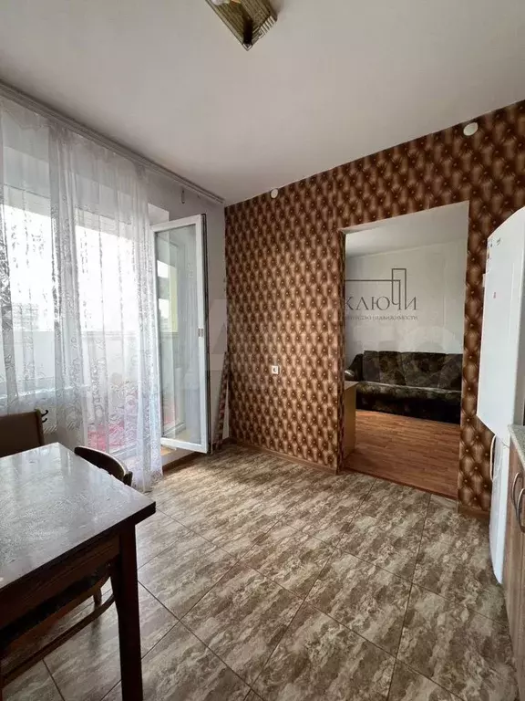 1-к. квартира, 32,1 м, 10/10 эт. - Фото 1