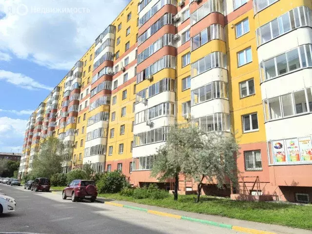 1-комнатная квартира: Омск, Космический проспект, 16Ак1 (37 м) - Фото 1