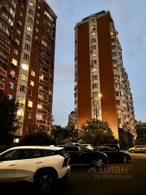 2-к кв. Москва Новозаводская ул., 8К3 (65.0 м) - Фото 1