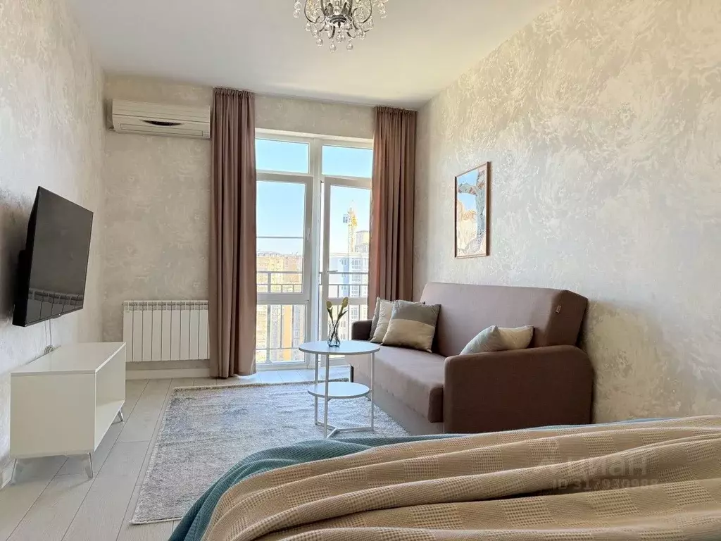 1-к кв. Дагестан, Махачкала ул. Времена Года, 1 (42.0 м) - Фото 1