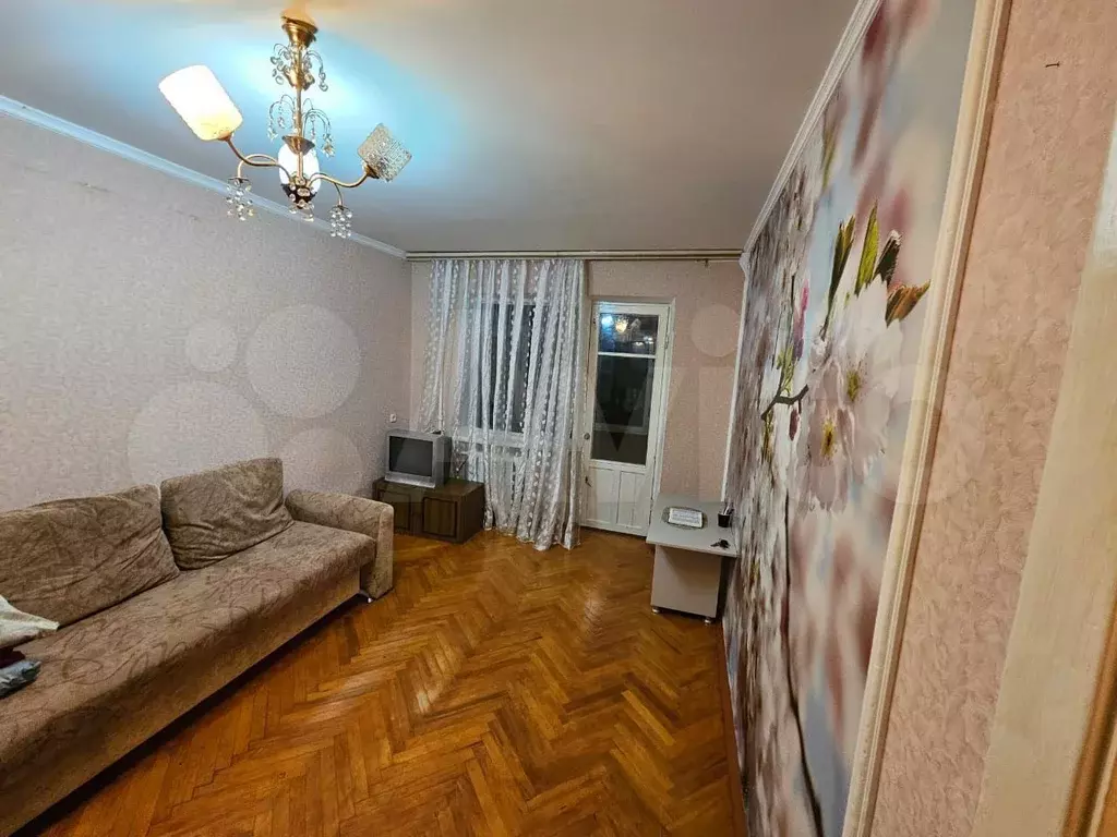 1-к. квартира, 30 м, 3/5 эт. - Фото 0