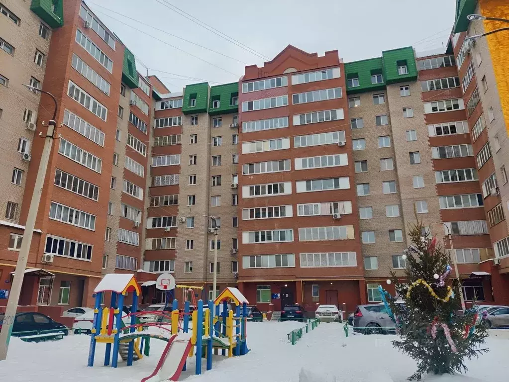 4-к кв. Башкортостан, Уфа ул. Ахметова, 318/1 (74.4 м) - Фото 0