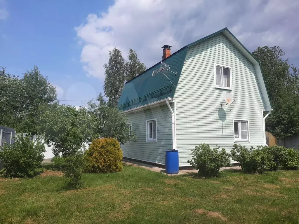 Дача 100 м на участке 8 сот. - Фото 0