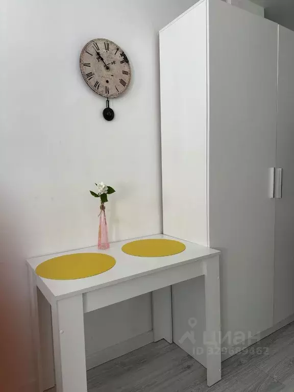Студия Краснодарский край, Сочи Яна Фабрициуса мкр,  (24.0 м) - Фото 2