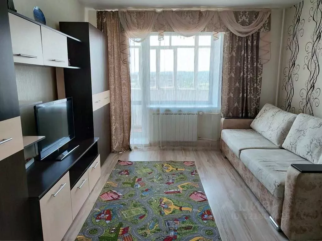 2-к кв. Челябинская область, Миасс ул. 8 Марта, 124 (51.0 м) - Фото 1