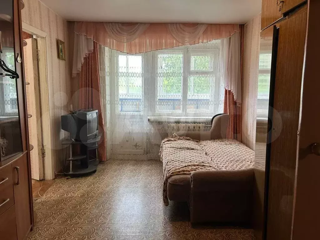 2-к. квартира, 41,6 м, 2/4 эт. - Фото 1