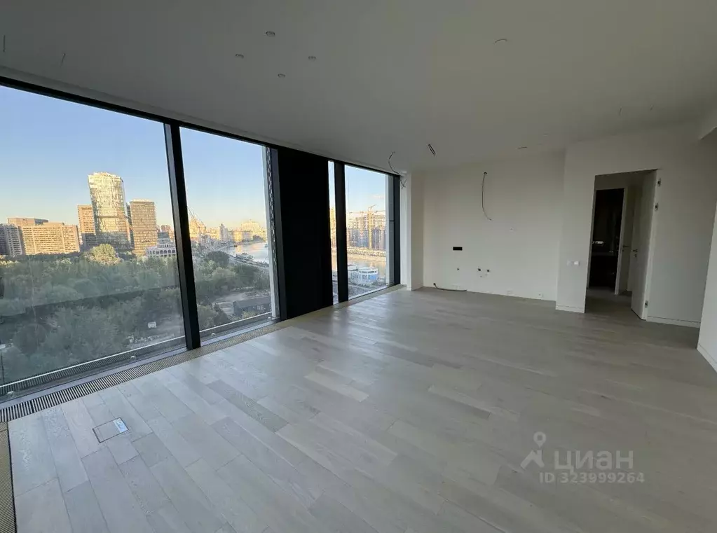 3-к кв. Москва Краснопресненская наб., 14Ак2 (95.0 м) - Фото 2