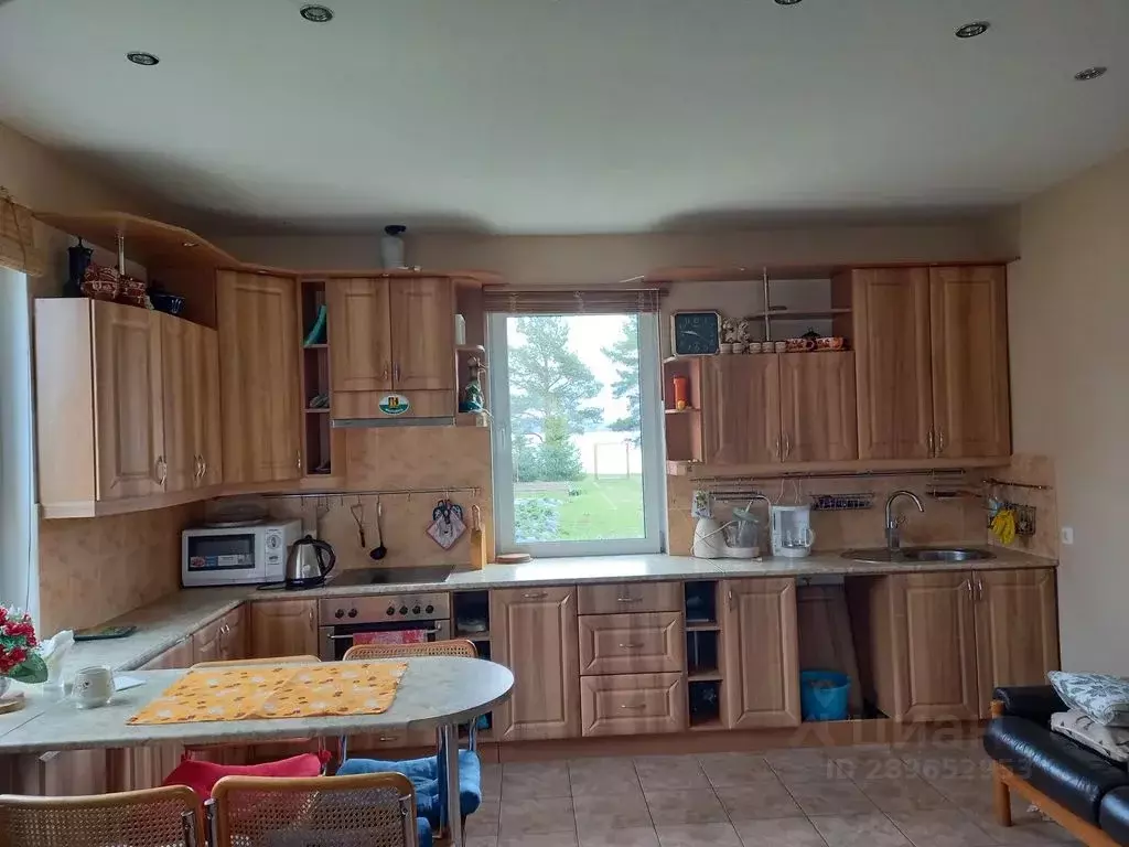 Дом в Карелия, Прионежский район, Шуйское с/пос, Сургуба дм  (150 м) - Фото 0