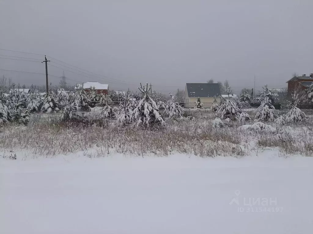 Участок в Московская область, Раменский городской округ, с. Речицы ул. ... - Фото 0