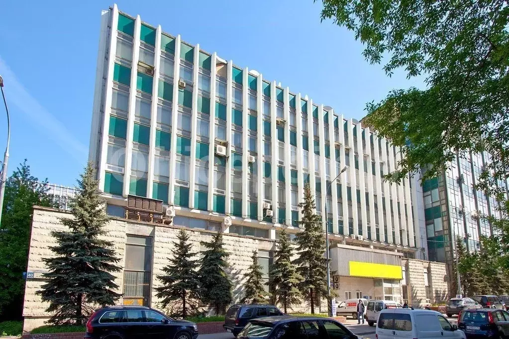 Офис в Москва проезд 3-й Марьиной рощи, 40С1 (129 м) - Фото 2
