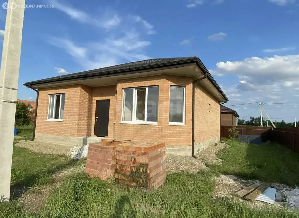 Дом в Белореченский район, Родниковское сельское поселение, посёлок ... - Фото 1