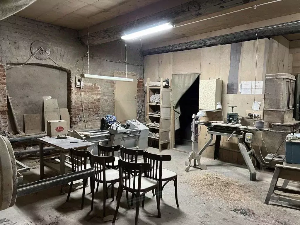 Производственное помещение в Владимирская область, Лакинск г. ... - Фото 2