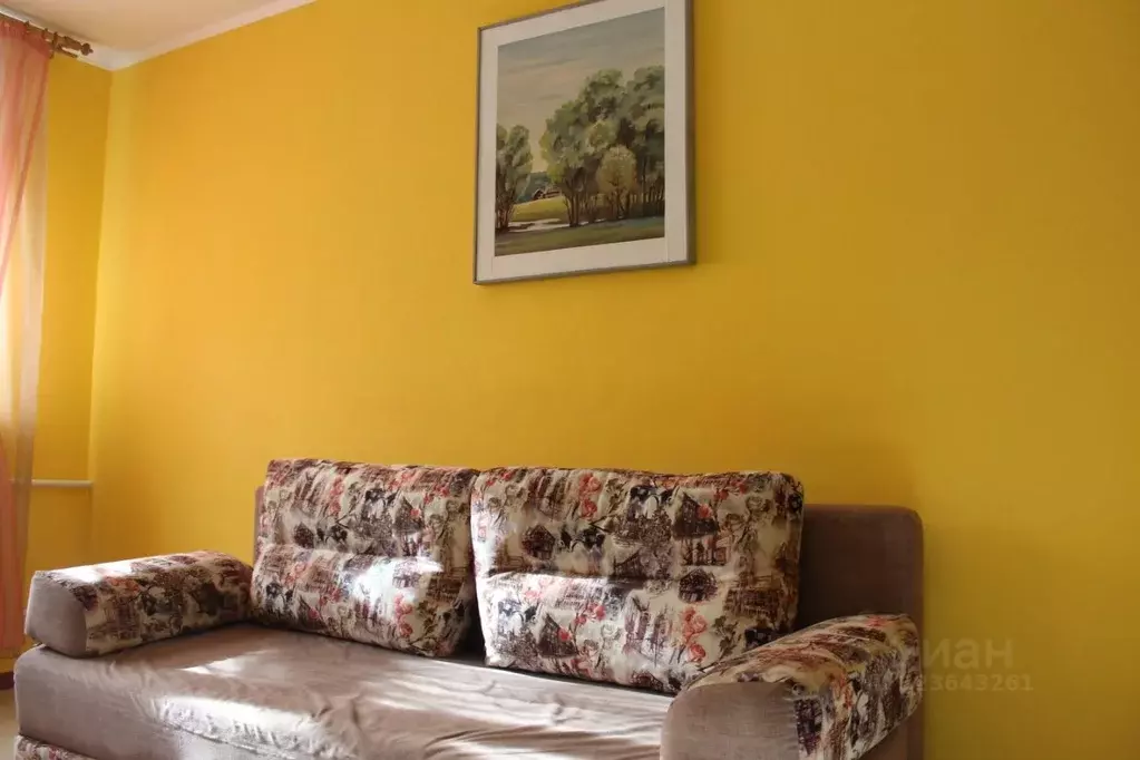 Студия Кировская область, Киров ул. Азина, 80б (23.0 м) - Фото 1