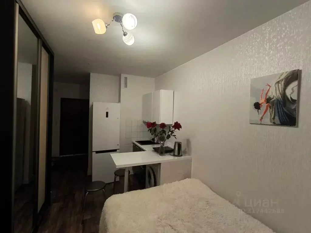 Студия Татарстан, Зеленодольск просп. Строителей, 20 (19.0 м) - Фото 1