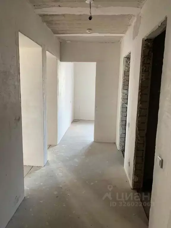 3-к кв. Башкортостан, Уфа ул. Гази Загитова, 11/1 (62.8 м) - Фото 2