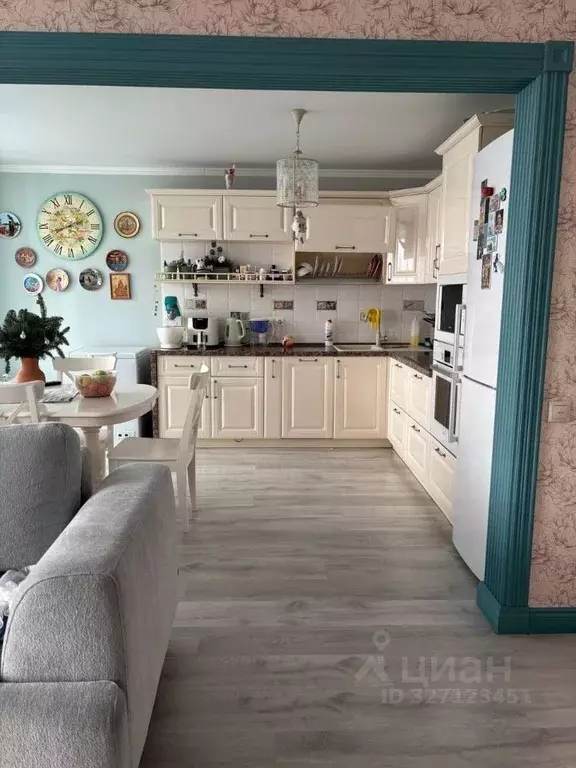 3-к кв. Башкортостан, Уфа ул. Джалиля Киекбаева, 8 (91.4 м) - Фото 2