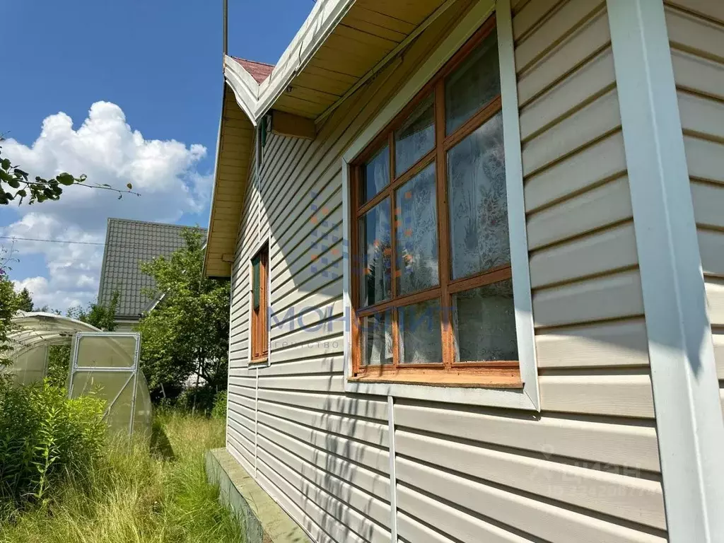 Дом в Москва пос. Кирпичного Завода, Садовник СНТ, 25 (36 м) - Фото 2