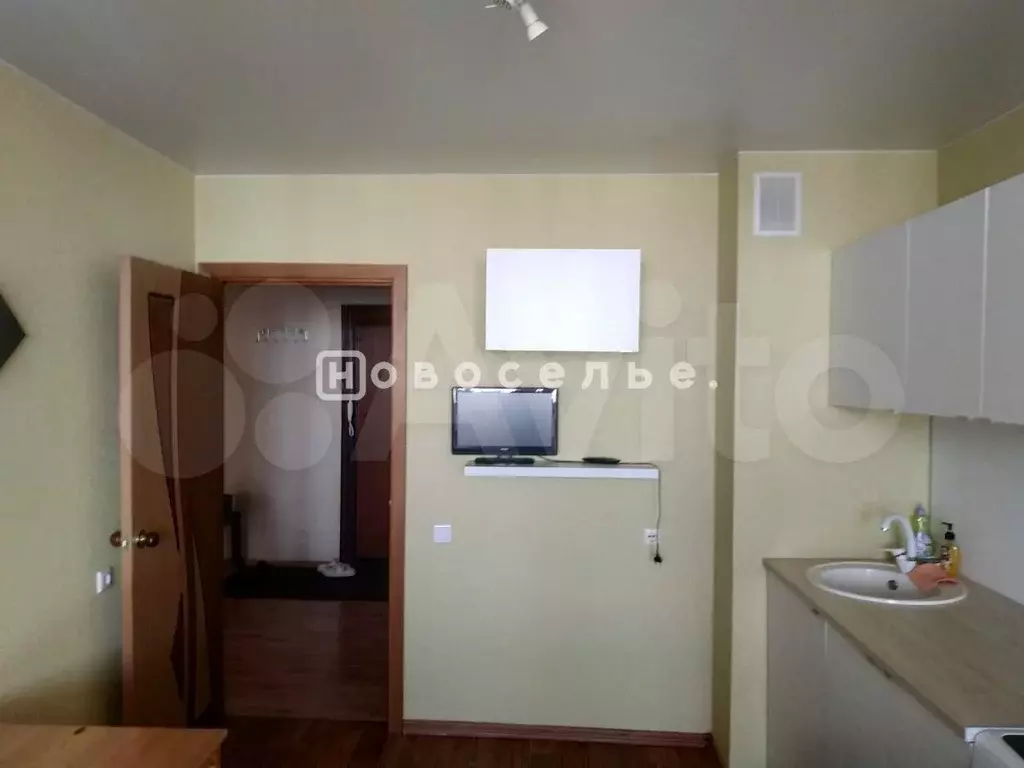 2-к. квартира, 67 м, 11/16 эт. - Фото 1