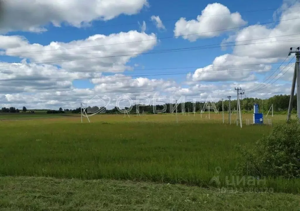 Участок в Тюменская область, Тюменский район, д. Марай  (7.7 сот.) - Фото 0