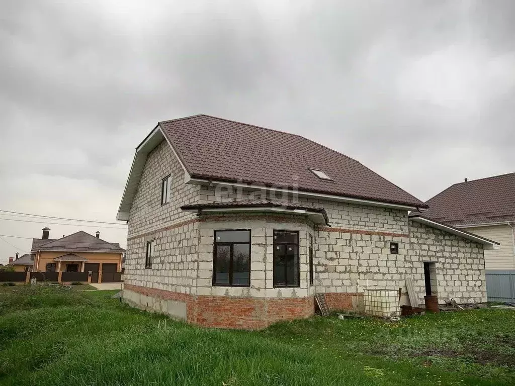 Дом в Белгородская область, Старый Оскол ул. Пушкарская дача (220 м) - Фото 1