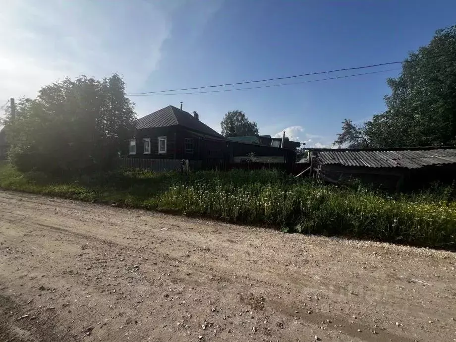 Дом в Пермский край, Усолье Усольский район, ул. Воронихина, 98 (60 м) - Фото 2