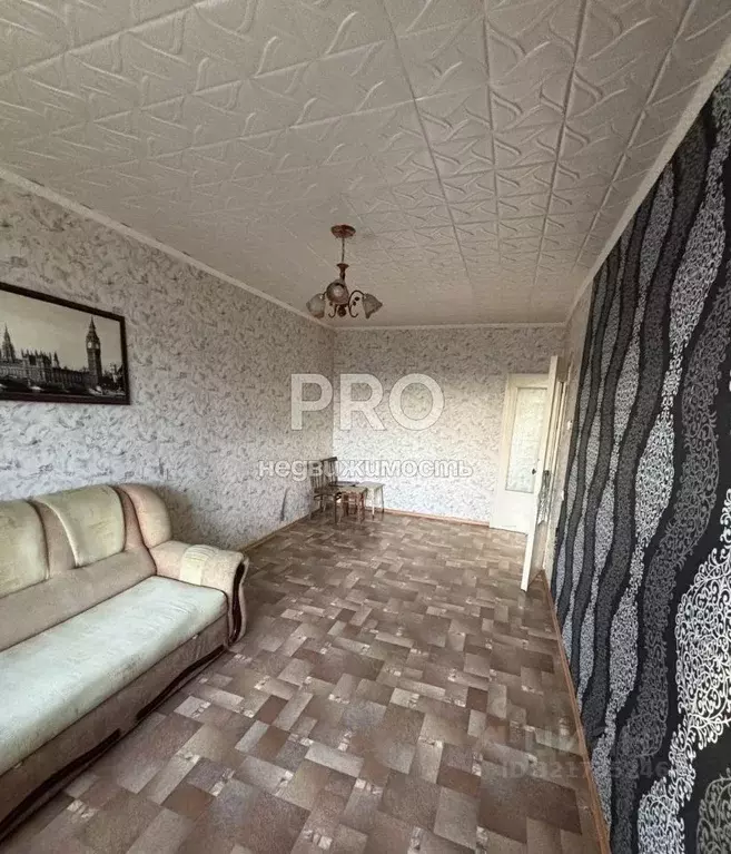 1-к кв. Костромская область, Буй ул. 10-й Годовщины Октября, 54 (35.0 ... - Фото 2